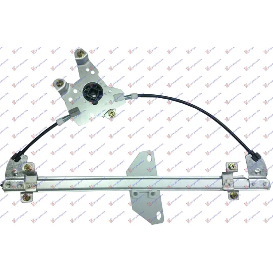 FRONT WINDOW REGULATOR ELECTRICAL (WITHOUT MOTOR) (A QUALITY)