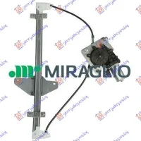 FRONT WINDOW REGULATOR ELECTRICAL (A QUALITY)