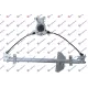 FRONT WINDOW REGULATOR ELECTRICAL 4D (WITHOUT MOTOR)