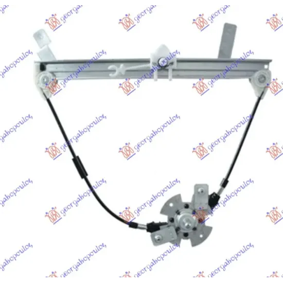 REAR WINDOW REGULATOR ELECTRICAL MANUAL 5D (A QUALITY) REAR WINDOW REGULATOR ELECTRICAL MANUAL 5D (A QUALITY)