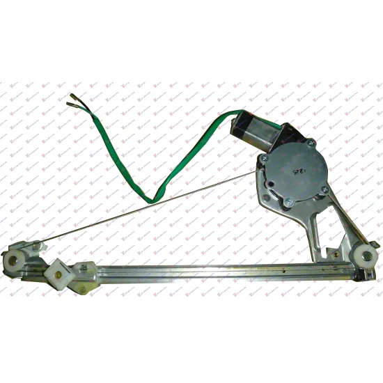 REAR WINDOW REGULATOR ELECTRICAL REAR WINDOW REGULATOR ELECTRICAL
