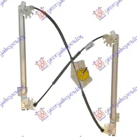 FRONT WINDOW REGULATOR ELECTRICAL (WITHOUT MOTOR) (A QUALITY)