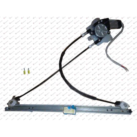 FRONT WINDOW REGULATOR ELECTRICAL 3D