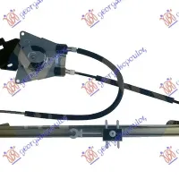 FRONT WINDOW REGULATOR ELECTRICAL