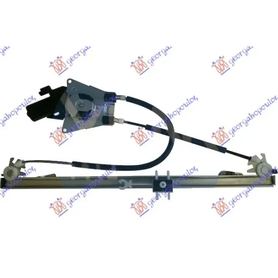 FRONT WINDOW REGULATOR ELECTRICAL