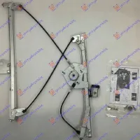 FRONT WINDOW REGULATOR ELECTRICAL (WITHOUT MOTOR)