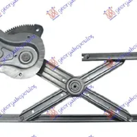 FRONT WINDOW REGULATOR ELECTRICAL (WITHOUT MOTOR) (A QUALITY)