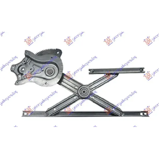 FRONT WINDOW REGULATOR ELECTRICAL (WITHOUT MOTOR) (A QUALITY)