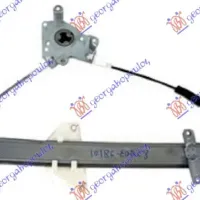 FRONT WINDOW REGULATOR ELECTRICAL (Ο)