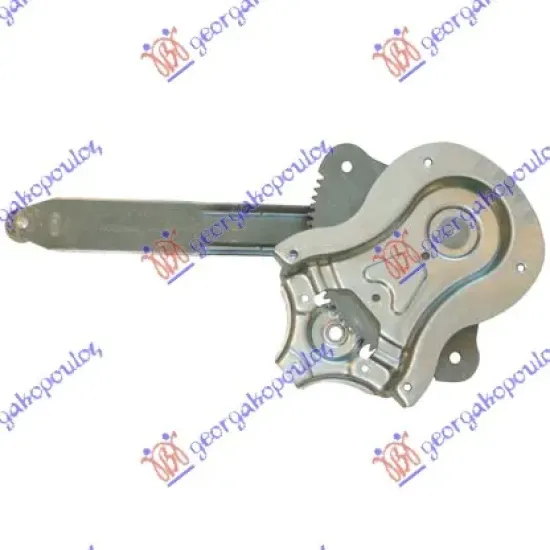 REAR WINDOW REGULATOR ELECTRICAL (WITHOUT MOTOR) (A QUALITY) REAR WINDOW REGULATOR ELECTRICAL (WITHOUT MOTOR) (A QUALITY)