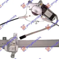 FRONT WINDOW REGULATOR ELECTRICAL