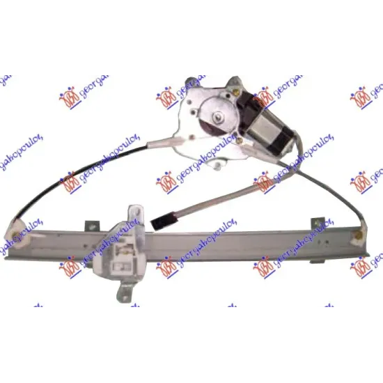 FRONT WINDOW REGULATOR ELECTRICAL