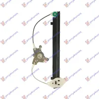 FRONT WINDOW REGULATOR ELECTRICAL (WITHOUT MOTOR)