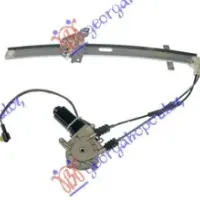 FRONT WINDOW REGULATOR ELECTRICAL 5D