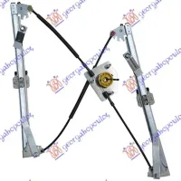 FRONT WINDOW REGULATOR ELECTRICAL (WITHOUT MOTOR) (A QUALITY)