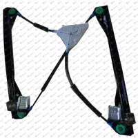 FRONT WINDOW REGULATOR ELECTRICAL 5D (WITHOUT MOTOR)