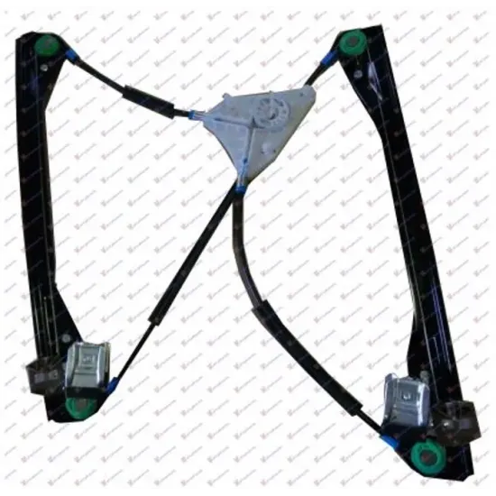 FRONT WINDOW REGULATOR ELECTRICAL 5D (WITHOUT MOTOR)