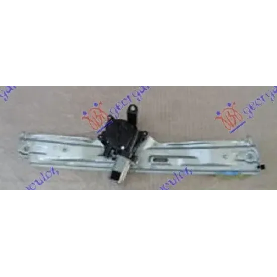 REAR WINDOW REGULATOR ELECTRICAL