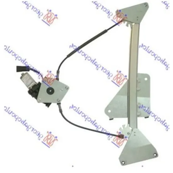 FRONT WINDOW REGULATOR ELECTRICAL