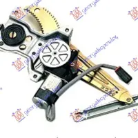 REAR WINDOW REGULATOR ELECTRICAL