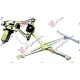 FRONT WINDOW REGULATOR ELECTRICAL