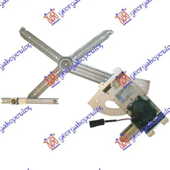FRONT WINDOW REGULATOR ELECTRICAL 5D/ S.W. (A QUALITY) FRONT WINDOW REGULATOR ELECTRICAL 5D/ S.W. (A QUALITY)