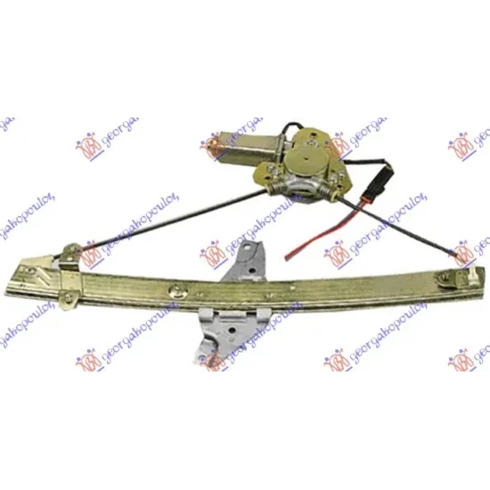 FRONT WINDOW REGULATOR ELECTRICAL