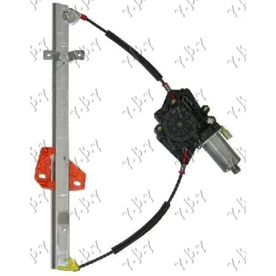 REAR WINDOW REGULATOR ELECTRICAL