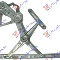 FRONT WINDOW REGULATOR ELECTRICAL (WITHOUT MOTOR) -1999