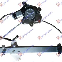 FRONT WINDOW REGULATOR ELECTRICAL