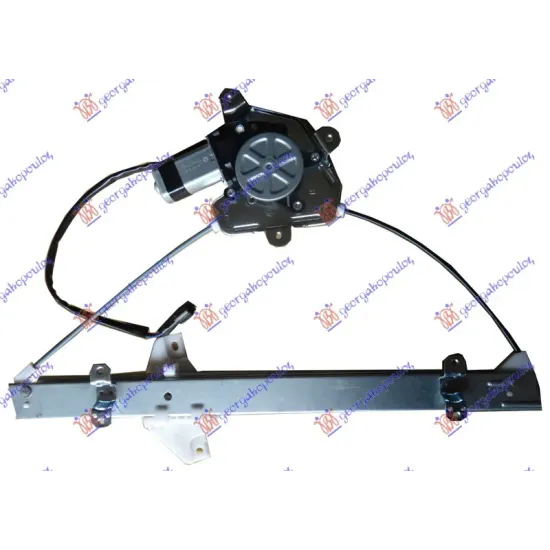 FRONT WINDOW REGULATOR ELECTRICAL