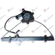 FRONT WINDOW REGULATOR ELECTRICAL