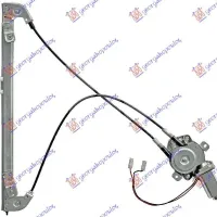 FRONT WINDOW REGULATOR ELECTRICAL 3D (A QUALITY)