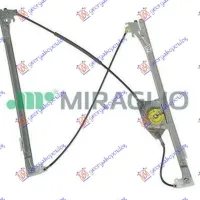 FRONT WINDOW REGULATOR ELECTRICAL (WITHOUT MOTOR) (A QUALITY)