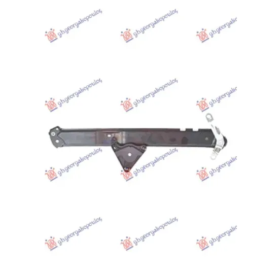 FRONT WINDOW REGULATOR ELECTRICAL (WITHOUT MOTOR)