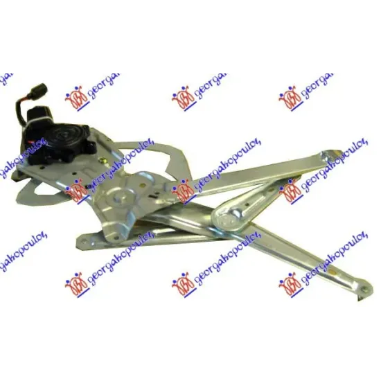 FRONT WINDOW REGULATOR ELECTRICAL