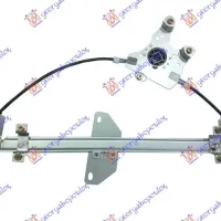 FRONT WINDOW REGULATOR ELECTRICAL (WITHOUT MOTOR)