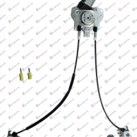 FRONT WINDOW REGULATOR ELECTRICAL 3D