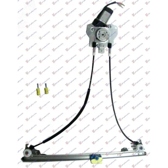 FRONT WINDOW REGULATOR ELECTRICAL 3D