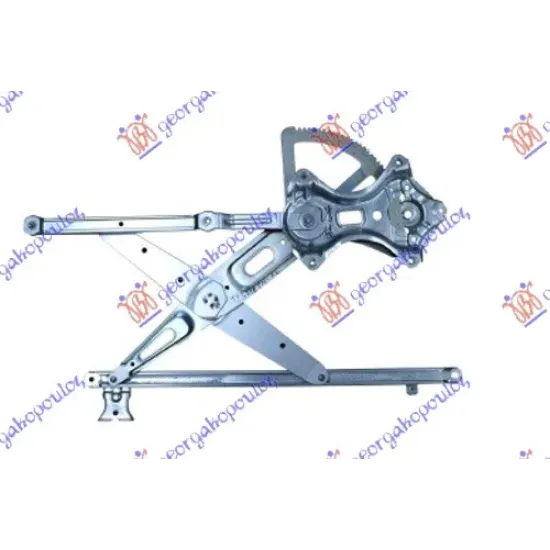 FRONT WINDOW REGULATOR ELECTRICAL (WITHOUT MOTOR)