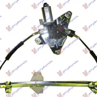 FRONT WINDOW REGULATOR ELECTRICAL