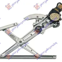 FRONT WINDOW REGULATOR ELECTRICAL 3D/5D