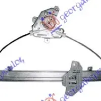 FRONT WINDOW REGULATOR ELECTRICAL