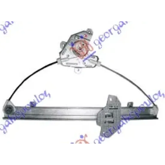 FRONT WINDOW REGULATOR ELECTRICAL