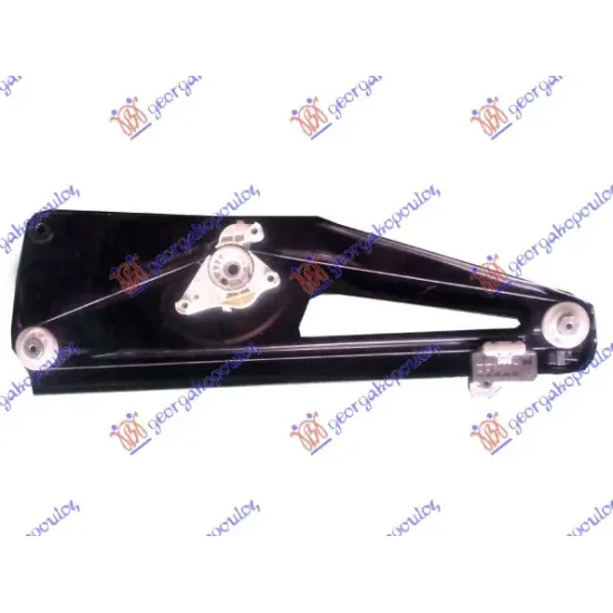 REAR WINDOW REGULATOR ELECTRICAL (WITHOUT MOTOR)