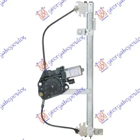 FRONT WINDOW REGULATOR ELECTRICAL 5D (A QUALITY)