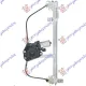 FRONT WINDOW REGULATOR ELECTRICAL 5D (A QUALITY)