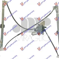 FRONT WINDOW REGULATOR ELECTRICAL (A QUALITY)