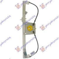 FRONT WINDOW REGULATOR ELECTRICAL (WITHOUT MOTOR) (A QUALITY)