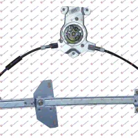 REAR WINDOW REGULATOR ELECTRICAL (WITHOUT MOTOR)